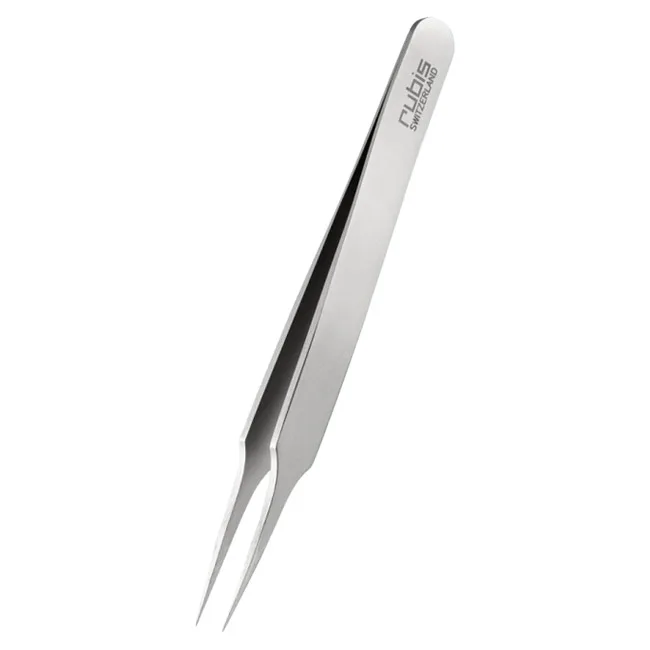 Swiss Pattern Precision Tweezers Set Contenti 474-310