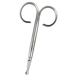 Rubis Switzerland Ear & Nose Hair Scissors