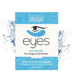 ToGoSpa Ice Water EYES Mask