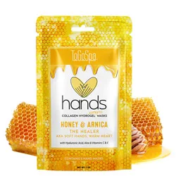 ToGoSpa Honey & Arnica HANDS Mask