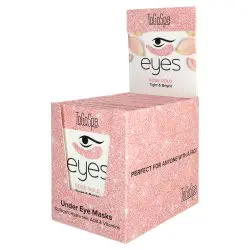 ToGoSpa Rose Gold EYES Mask