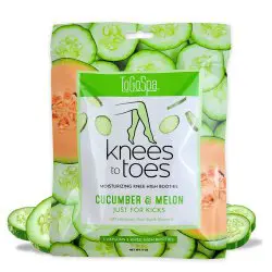 ToGoSpa Knees to Toes Moisturizing Knee-High Booties