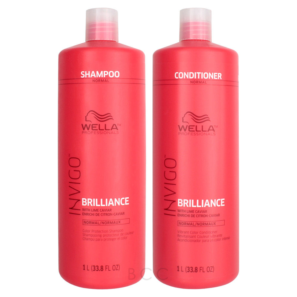 Invigo Color Protection Shampoo & Conditioner Set| Beauty Choices