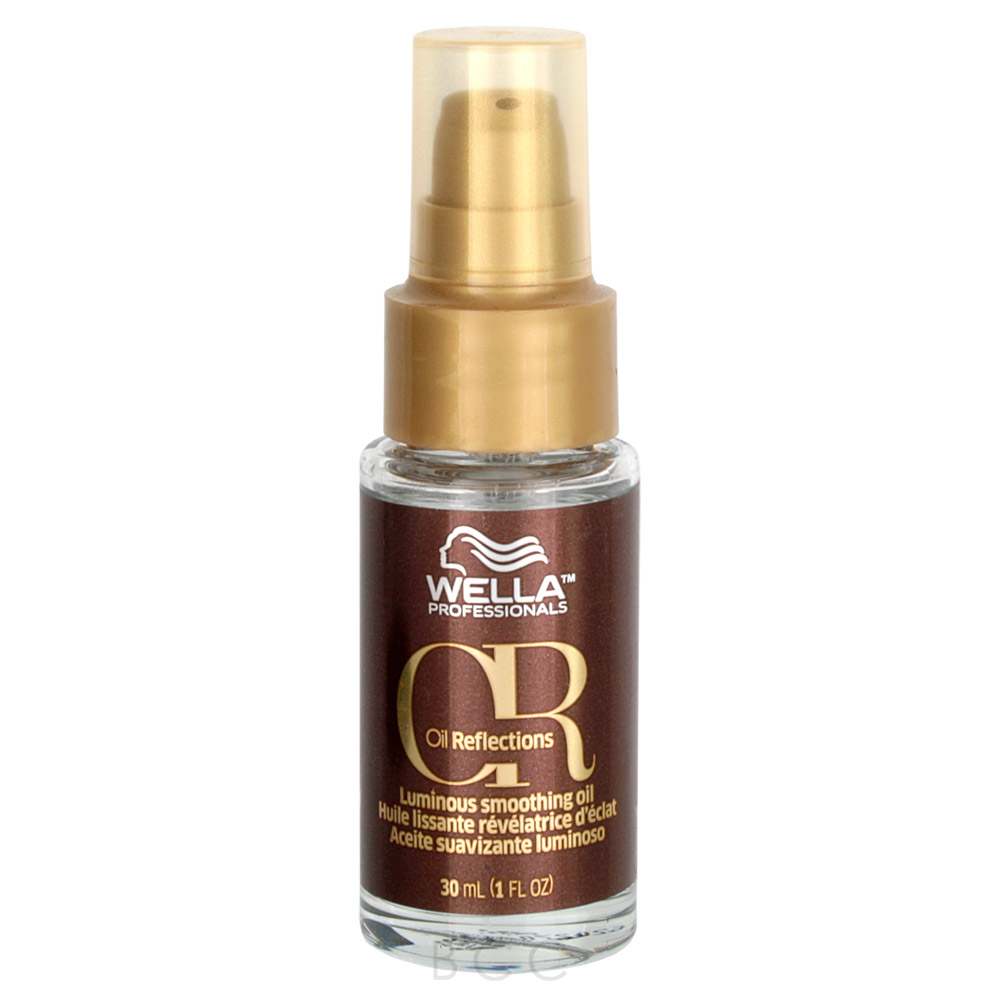 wella reflections oil