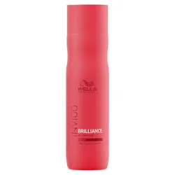 Wella Invigo Brilliance Color Protection Shampoo - Coarse