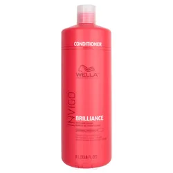 Wella Invigo Brilliance Vibrant Color Conditioner - Normal