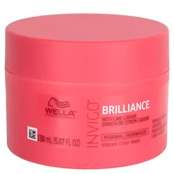 Wella Invigo Brilliance Vibrant Color Mask - Normal