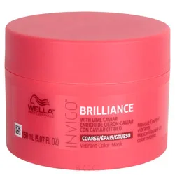 Wella Invigo Brilliance Vibrant Color Mask - Coarse