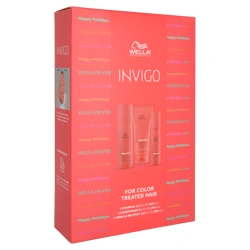 Wella Invigo Brilliance Color Protection Holiday Gift Set