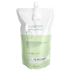 Wella Elements Renewing Shampoo - Refill