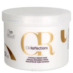 Wella Oil Reflections Luminous Reboost Mask