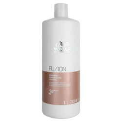 Wella Fusion Intense Repair Shampoo