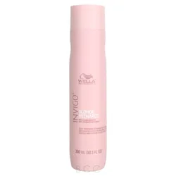 Wella Invigo Blonde Recharge Color Refreshing Shampoo - Cool Blonde