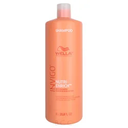 Wella Invigo Nutri-Enrich Deep Nourishing Shampoo