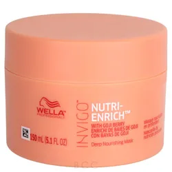 Wella Invigo Nutri-Enrich Deep Nourishing Mask