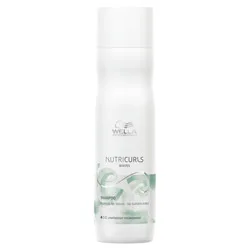 Wella Nutricurls Waves Shampoo