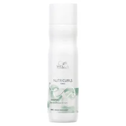 Wella Nutricurls Curls Micellar Shampoo