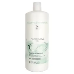 Wella Nutricurls Curls Micellar Shampoo