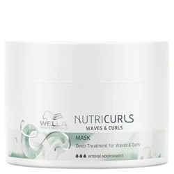 Wella Nutricurls Waves & Curls Mask