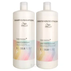 Wella ColorMotion+ Shampoo & Conditioner Set