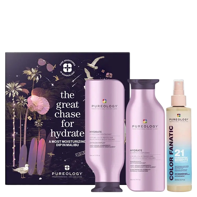 Pureology hotsell Hydrate Shampoo