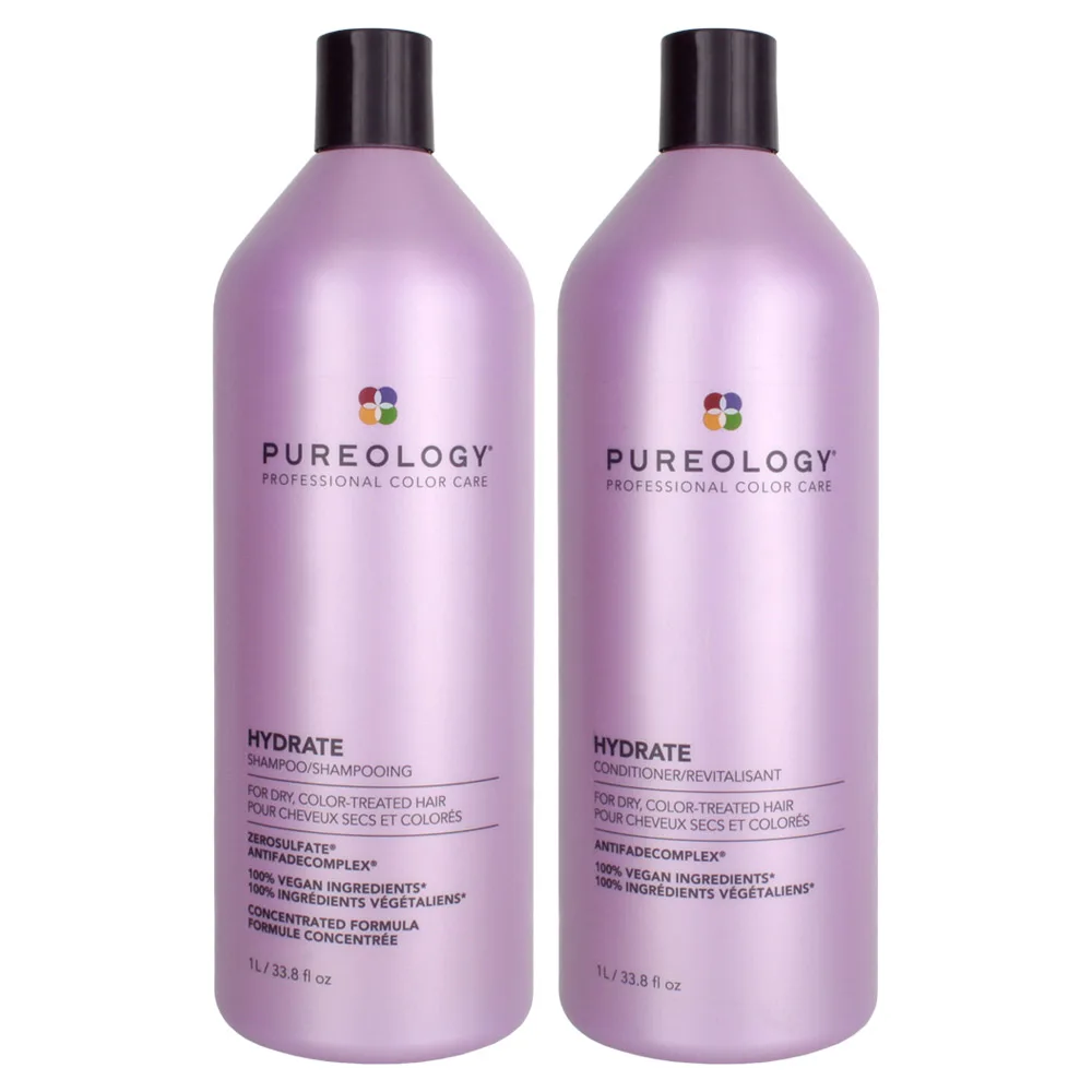 63 Value) Pureology Smooth Perfection Shampoo and Conditioner Set