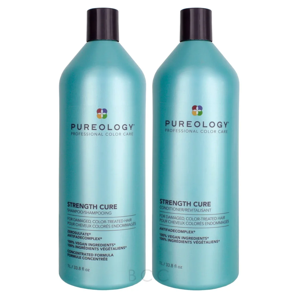 Shops New Pureology hair care set