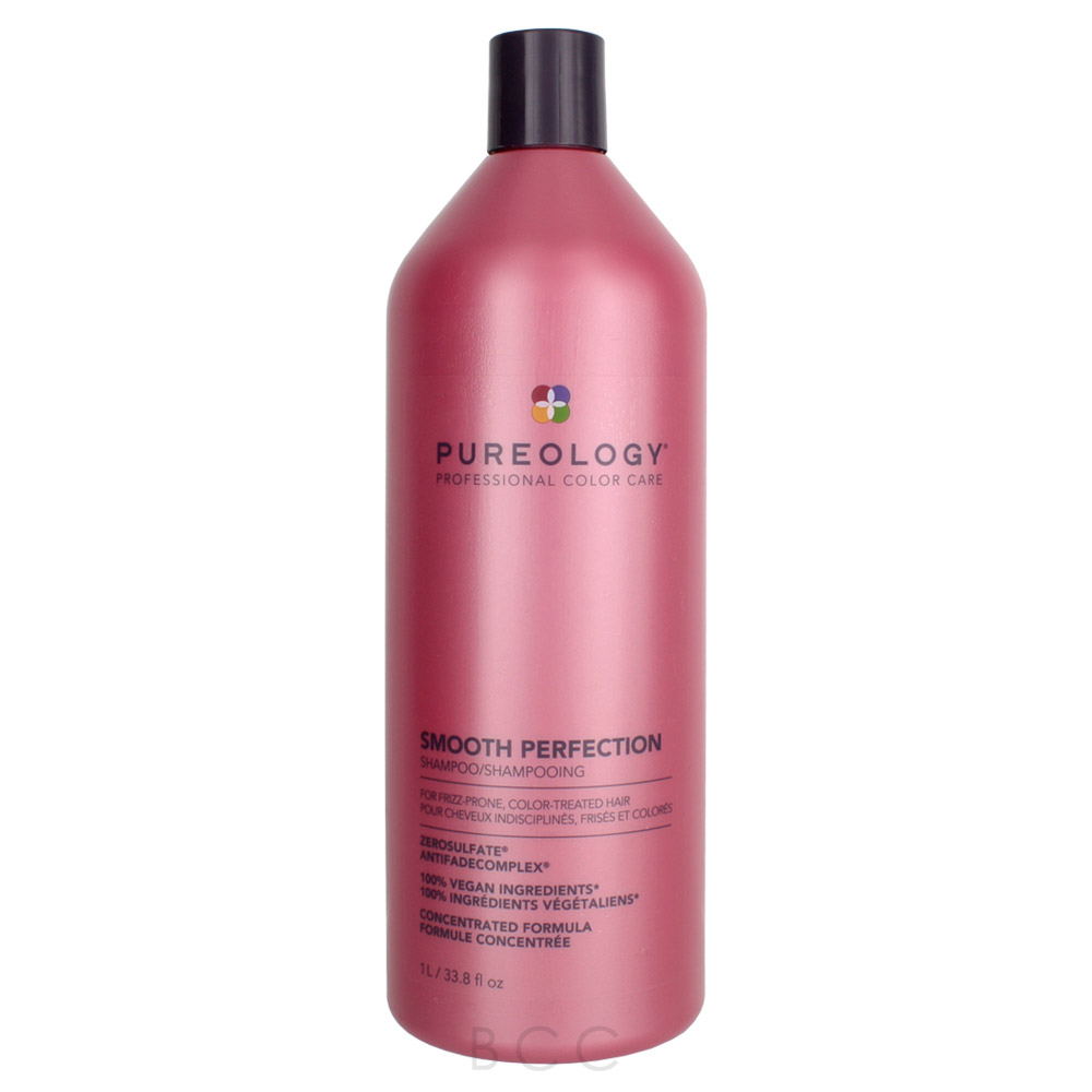 Pureology Smooth Perfection Shampoo | Beauty Care Choices