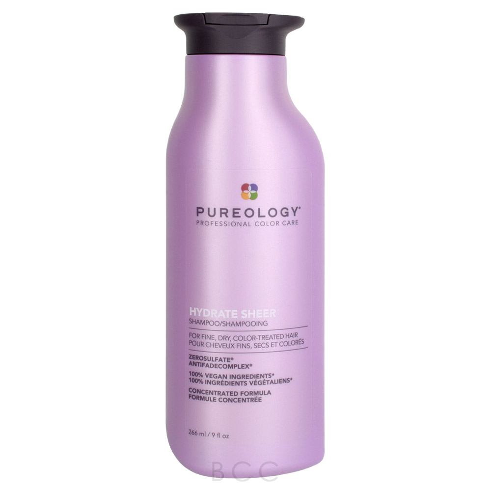 Pureology Hydrate Sheer Shampoo - | Beauty Care Choices