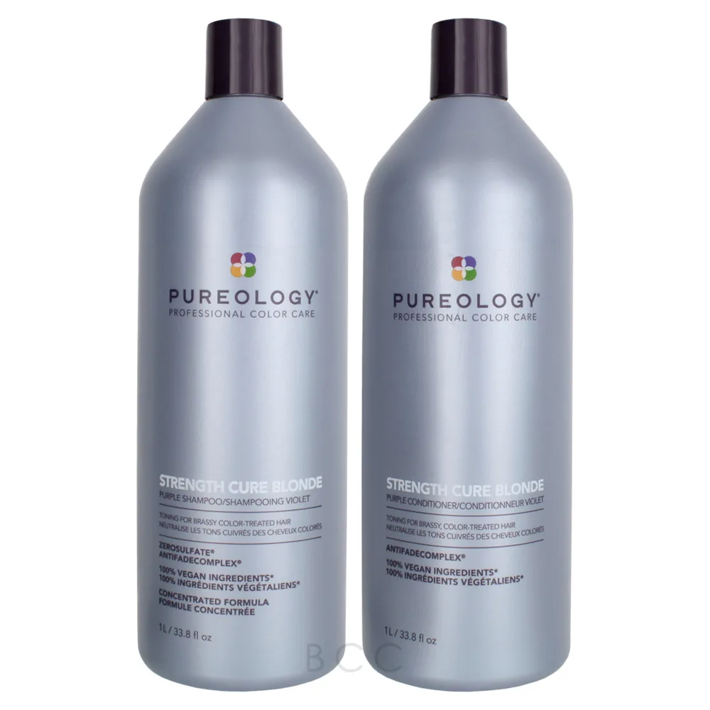 Pureology strength outlet cure set