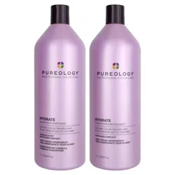 Pureology Hydrate Shampoo/Conditioner Set  *Limited Edition Set*