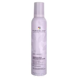 Pureology Style + Protect Weightless Volume Mousse