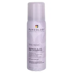 Pureology Style + Protect Refresh & Go Dry Shampoo - Travel Size