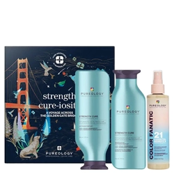 Pureology Strength Cure-iosity Holiday Kit