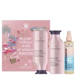 Pureology A Pure Volume Walk of Whims Holiday Kit