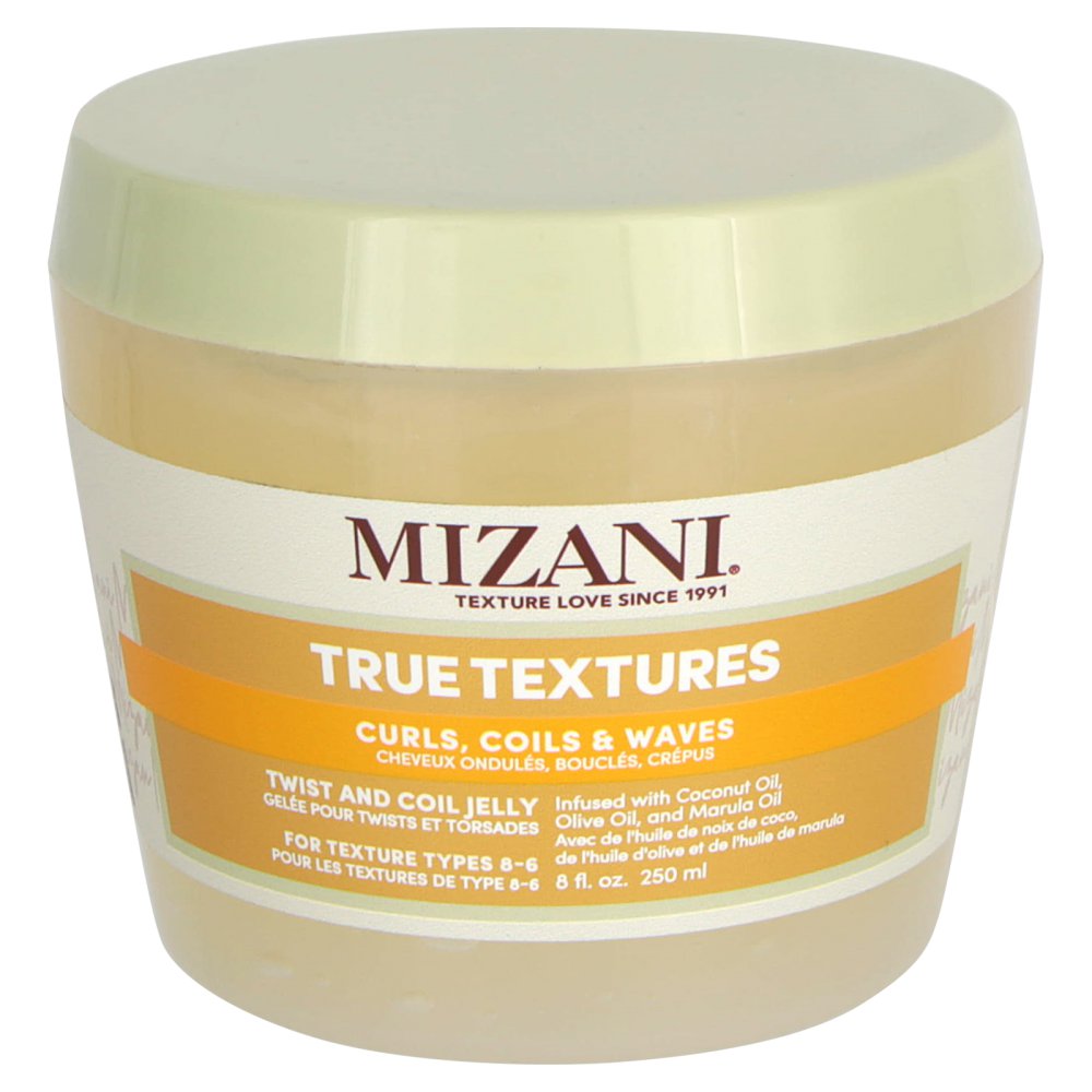 Mizani twist and coil deals jelly