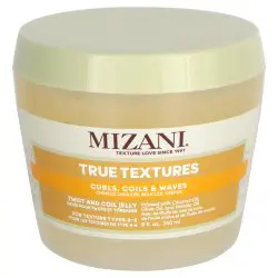 Mizani True Textures Twist and Coil Jelly