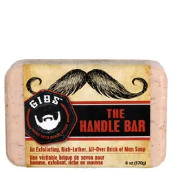 Gibs The Handle Bar Soap