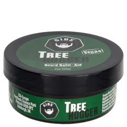 Gibs Tree Hugger Vegan Beard Balm-Aid