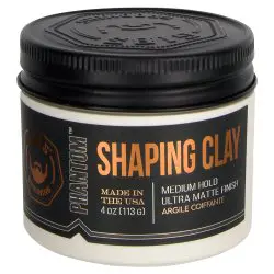 Gibs Phantom Matte Shaping Clay