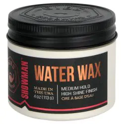 Gibs Showman Water Wax