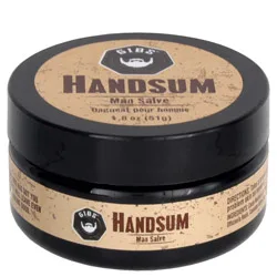 Gibs Handsum Man Salve