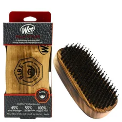 Gibs Wooden Palm Brush (Wet Brush Palm Styler)