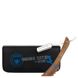 Gibs Shark Bite Straight Razor