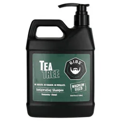 Gibs Tea Tree Invigorating Shampoo