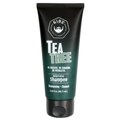 Gibs Tea Tree Invigorating Shampoo 3.25oz