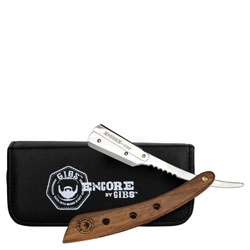 Gibs Encore Straight Razor