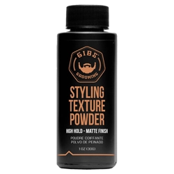 Gibs Styling Texture Powder