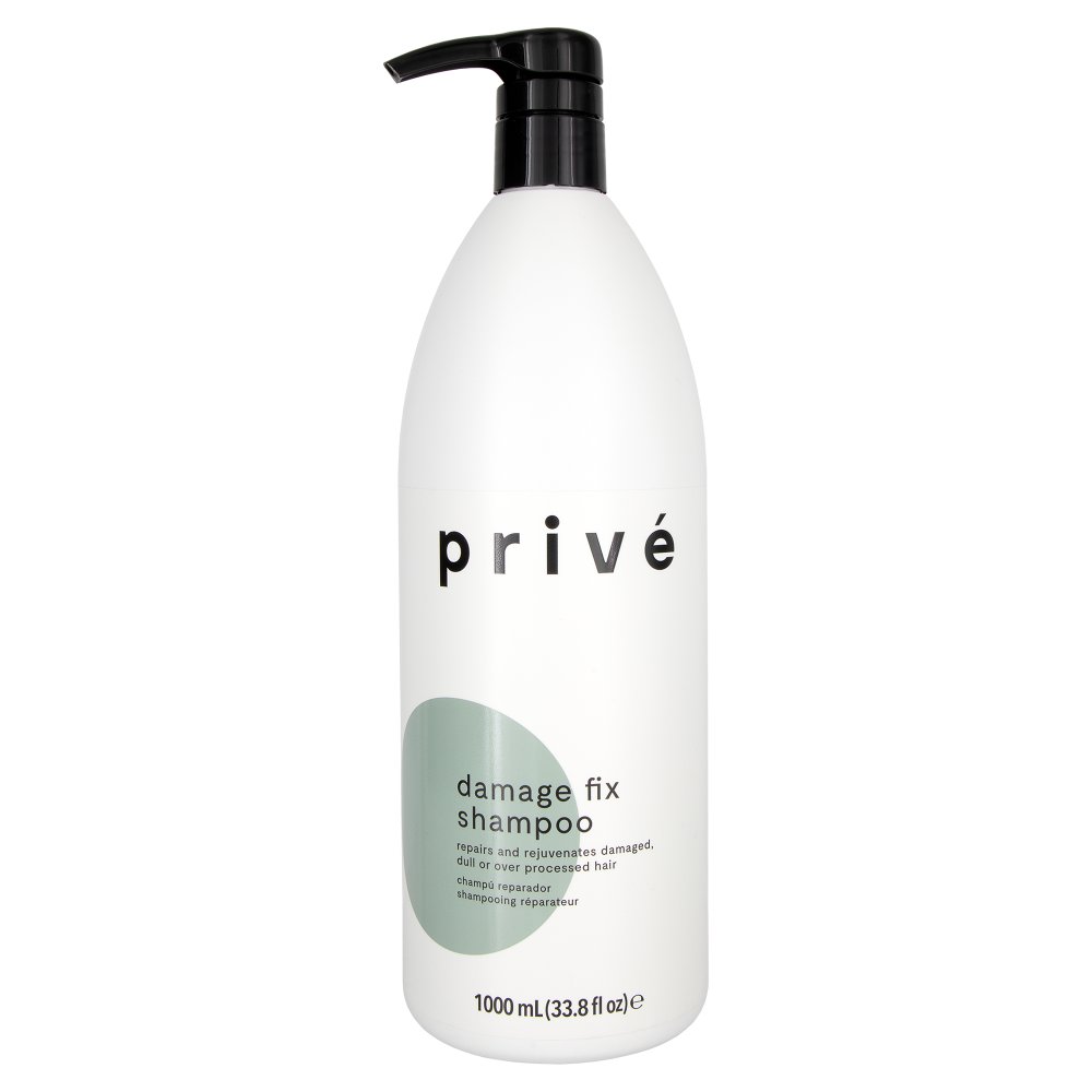 Prive Damage Fix Shampoo | Beauty Care Choices