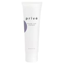 Prive Blonde Rush Shampoo